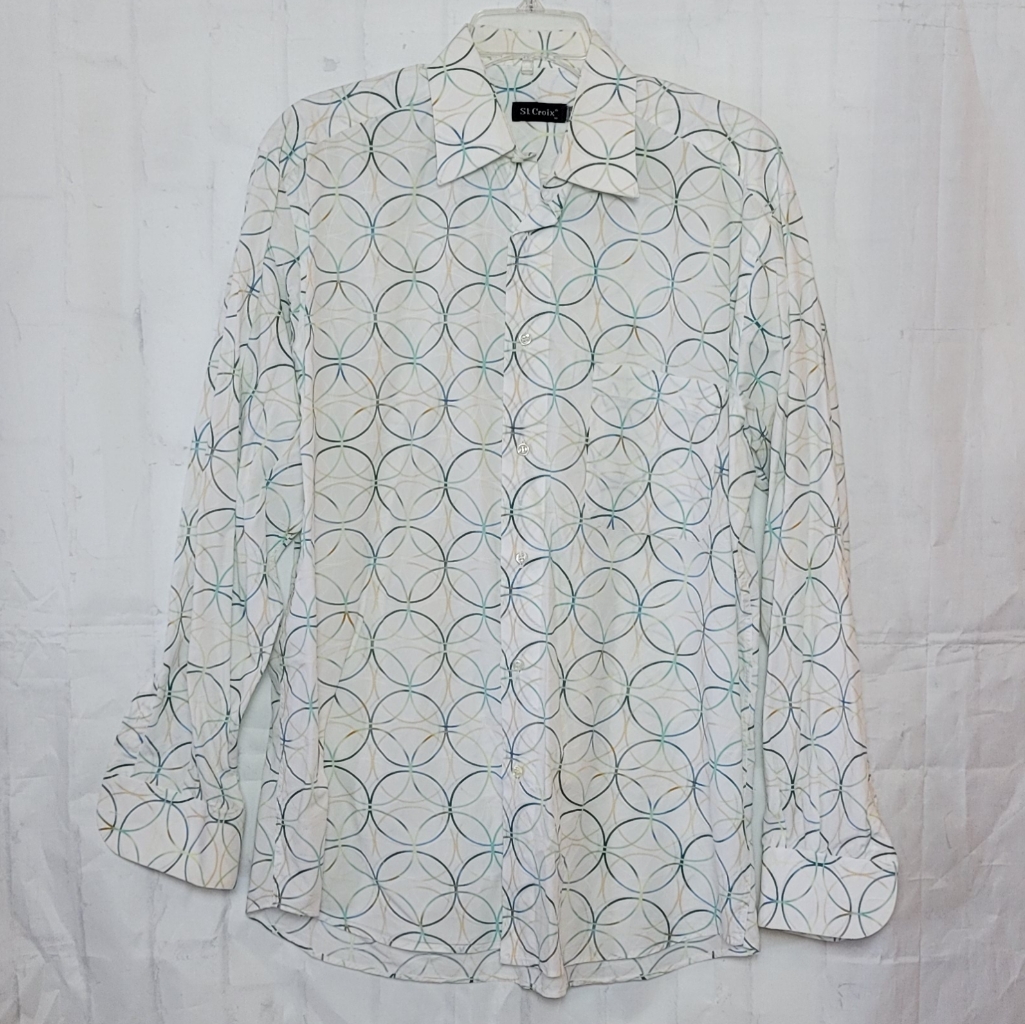 St. Croix Long Sleeve Shirt